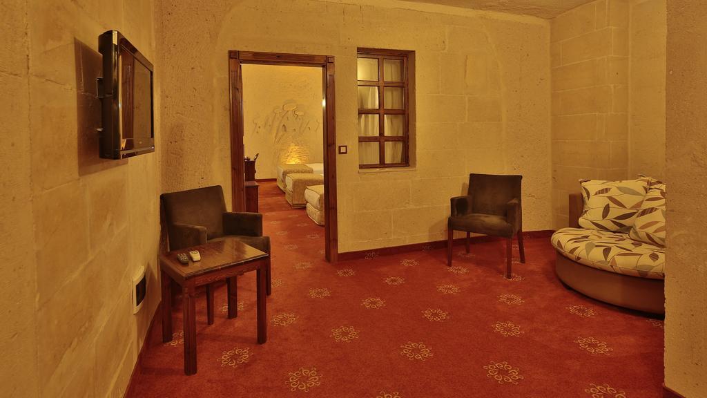 Dilek Kaya Hotel Ürgüp Habitación foto