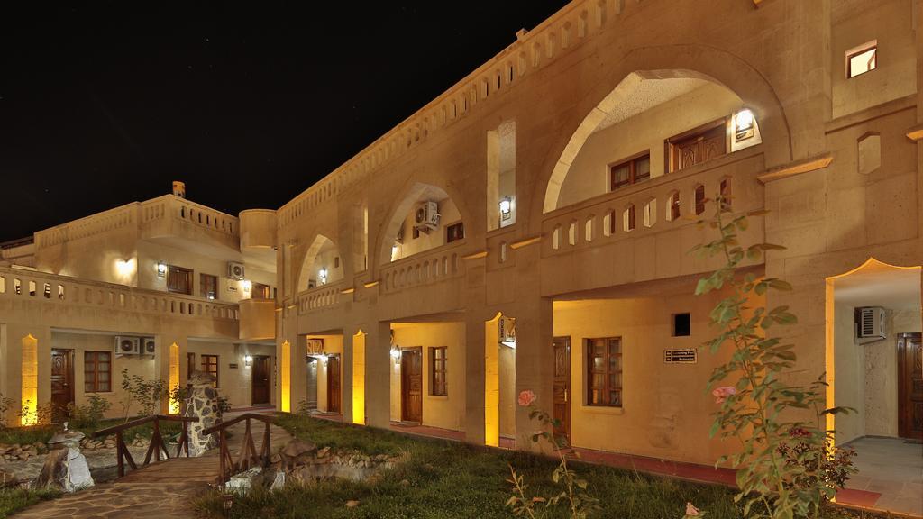 Dilek Kaya Hotel Ürgüp Exterior foto