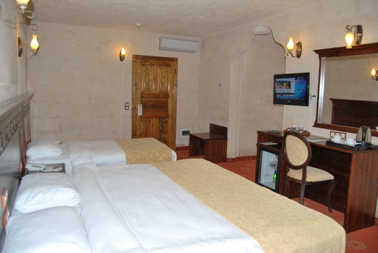 Dilek Kaya Hotel Ürgüp Exterior foto