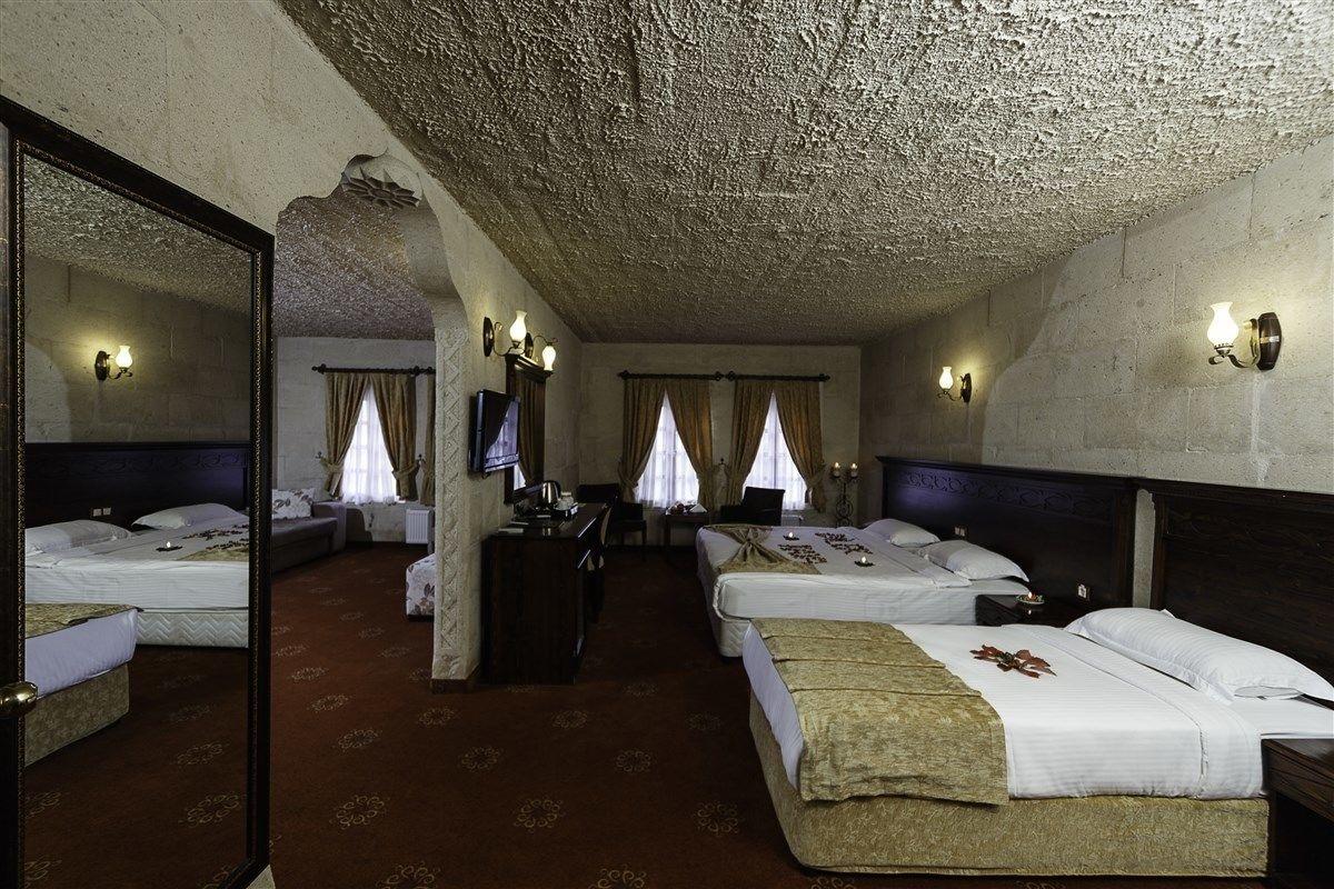 Dilek Kaya Hotel Ürgüp Exterior foto