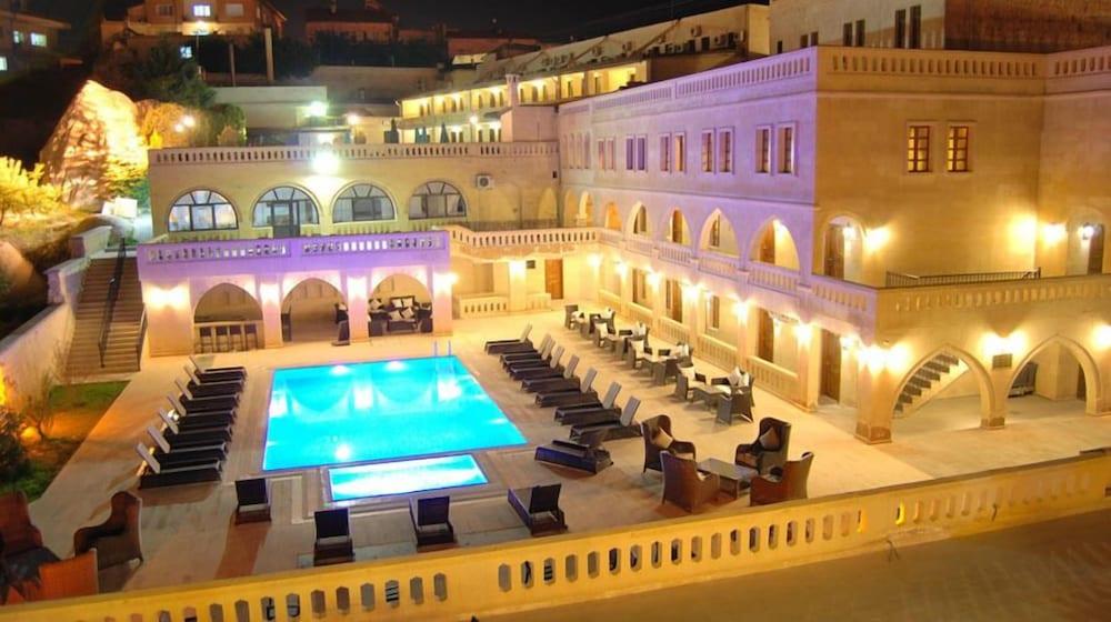Dilek Kaya Hotel Ürgüp Exterior foto