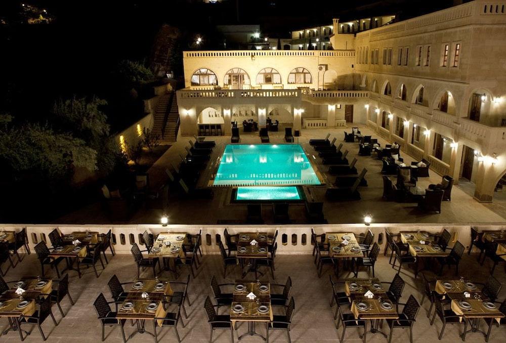 Dilek Kaya Hotel Ürgüp Exterior foto
