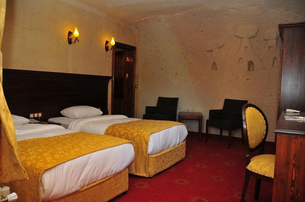 Dilek Kaya Hotel Ürgüp Exterior foto