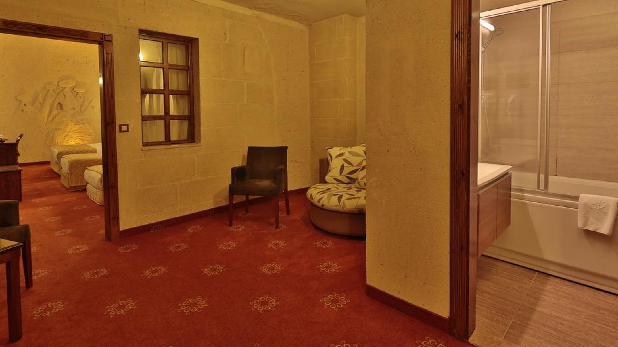 Dilek Kaya Hotel Ürgüp Exterior foto