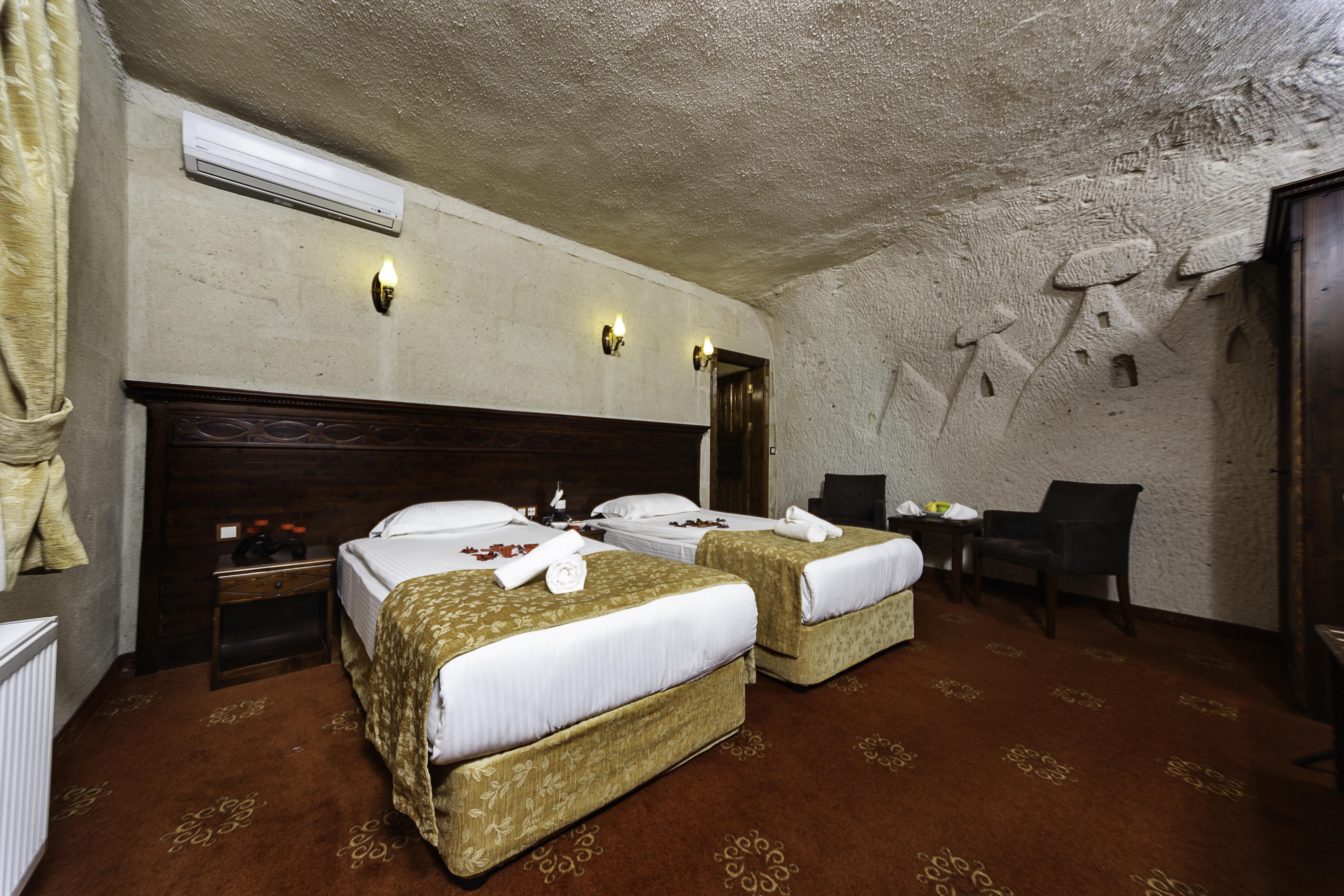 Dilek Kaya Hotel Ürgüp Exterior foto
