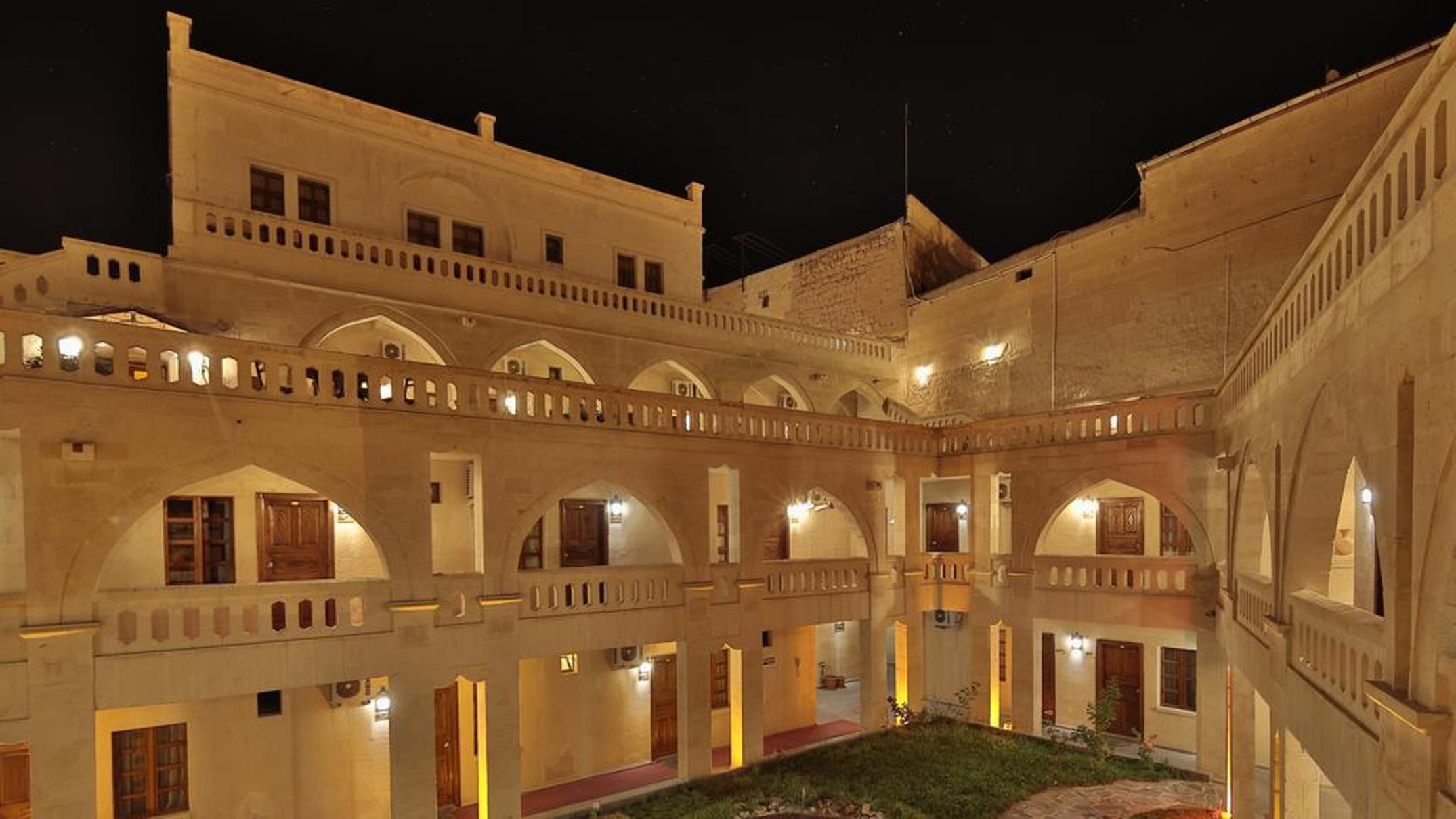 Dilek Kaya Hotel Ürgüp Exterior foto