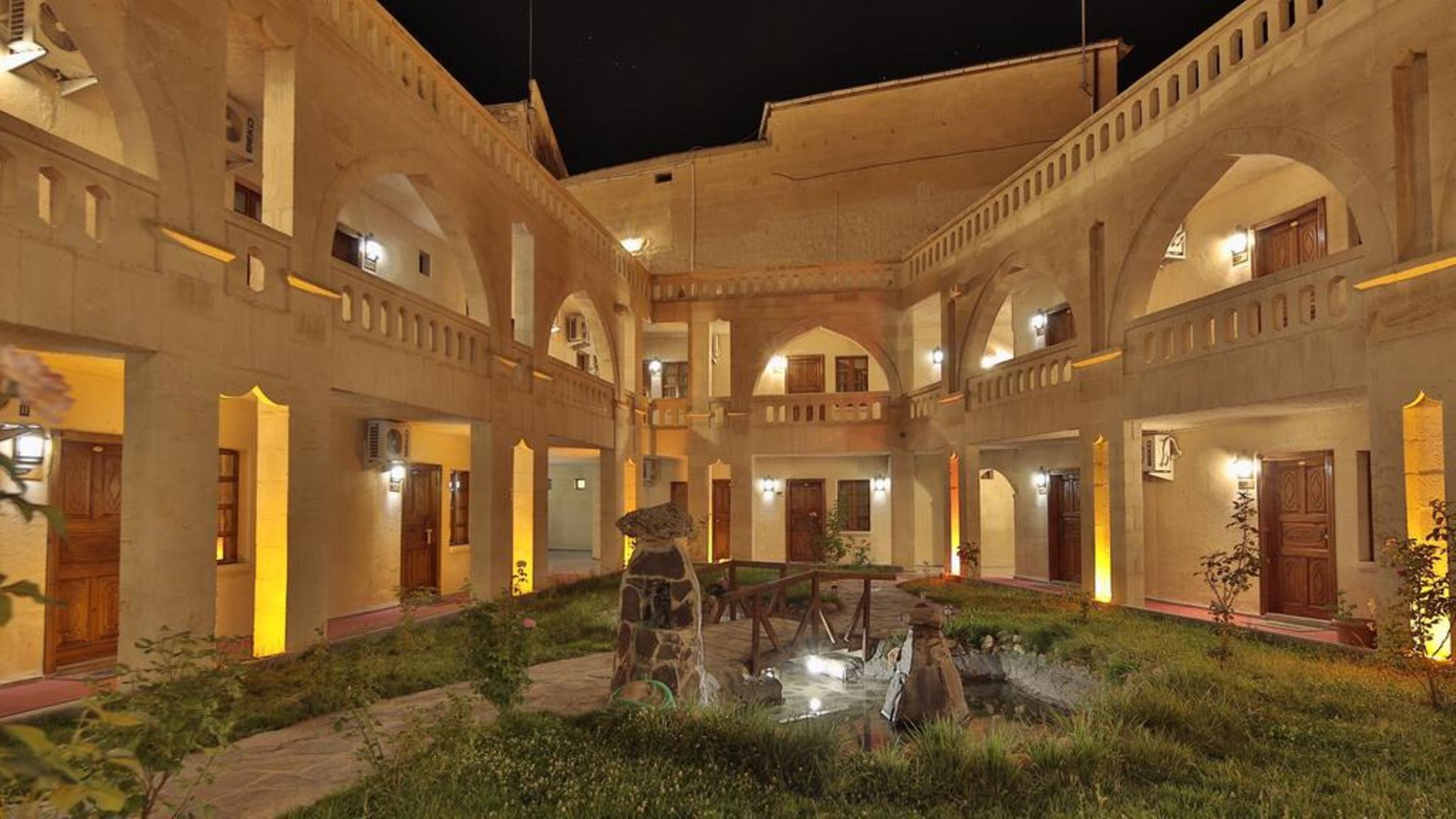 Dilek Kaya Hotel Ürgüp Exterior foto