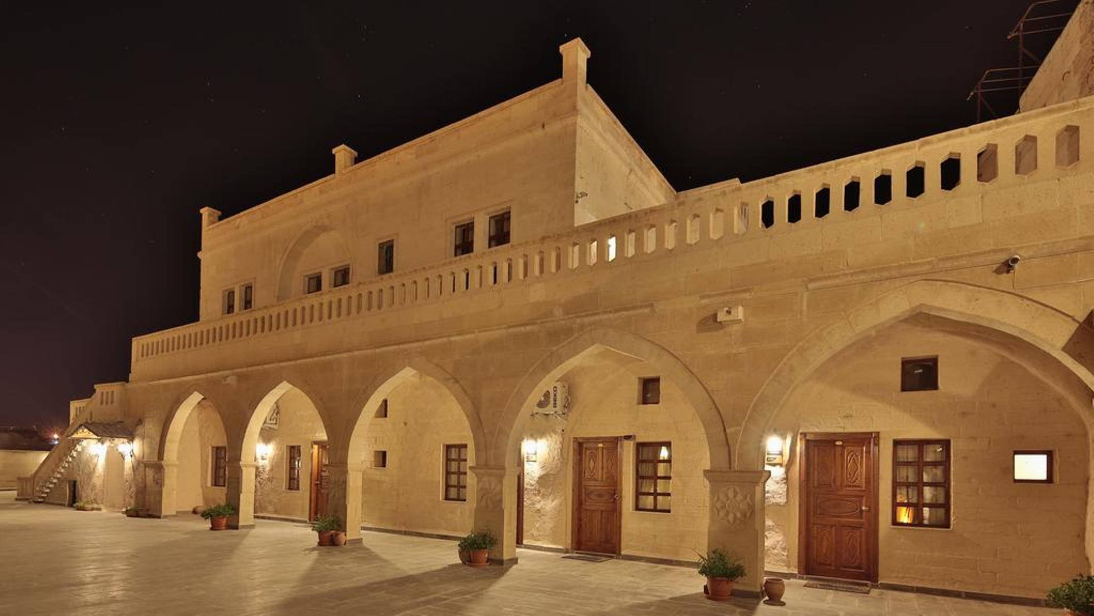 Dilek Kaya Hotel Ürgüp Exterior foto