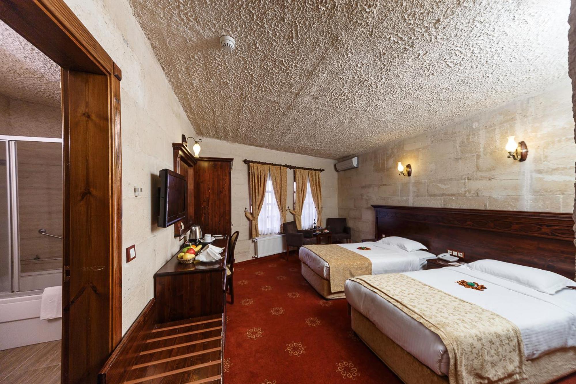 Dilek Kaya Hotel Ürgüp Habitación foto