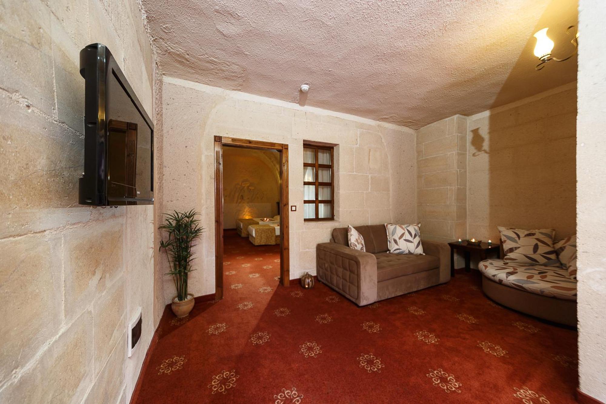 Dilek Kaya Hotel Ürgüp Habitación foto