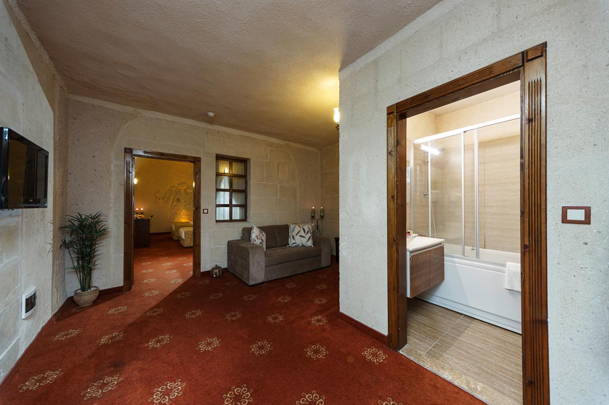 Dilek Kaya Hotel Ürgüp Habitación foto