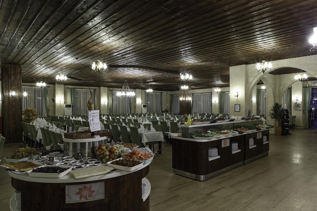 Dilek Kaya Hotel Ürgüp Exterior foto