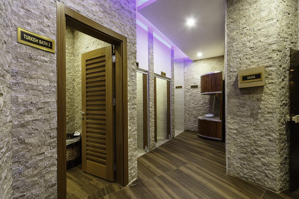 Dilek Kaya Hotel Ürgüp Exterior foto