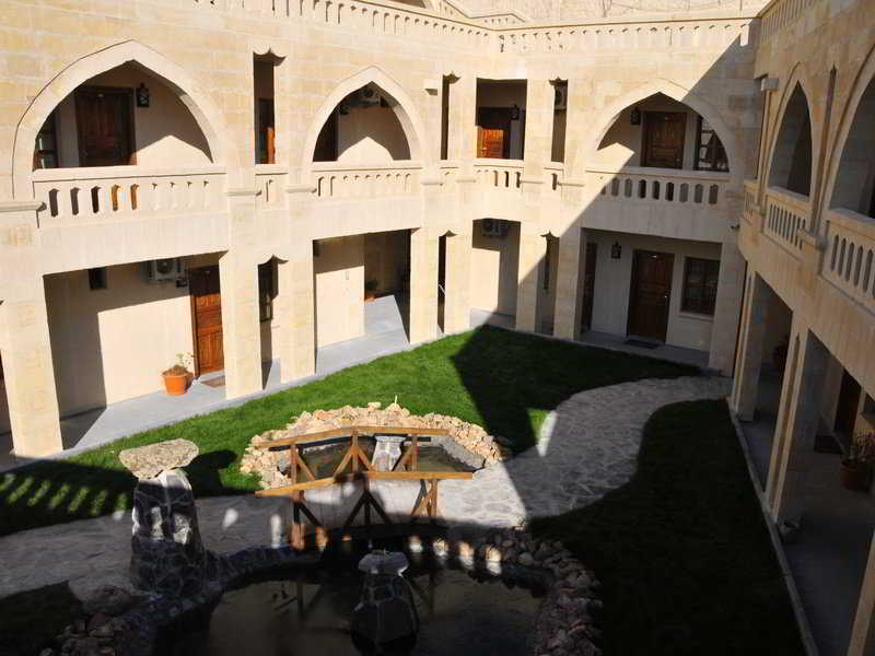 Dilek Kaya Hotel Ürgüp Exterior foto