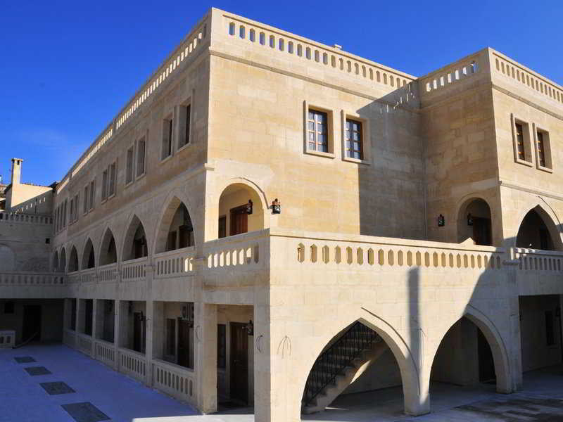 Dilek Kaya Hotel Ürgüp Exterior foto